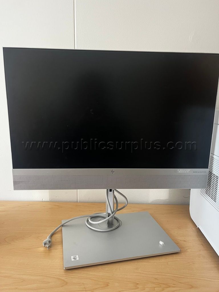 HP EliteOne 800 G6 24 All- in-One PC (8986) — photo 1