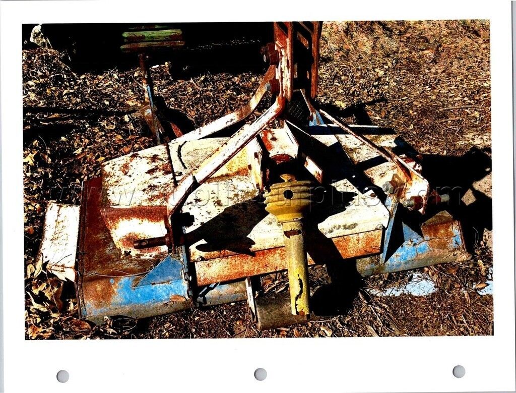 Ford 951 Mower — photo 1