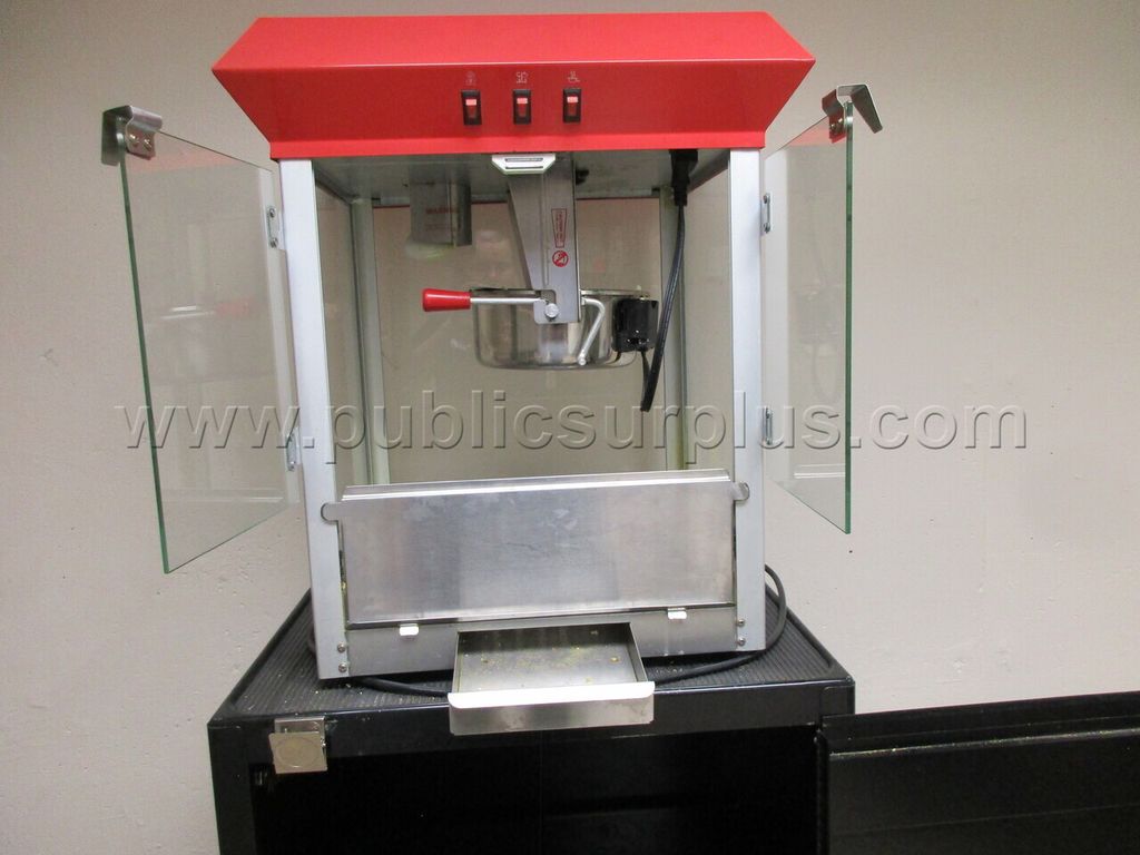 Theatre Style Popcorn Maker — photo 1
