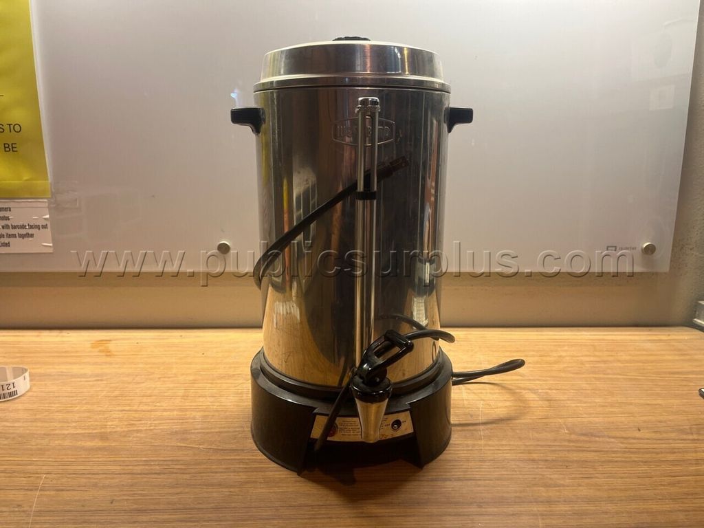 West Bend Coffee Brewer — photo 1