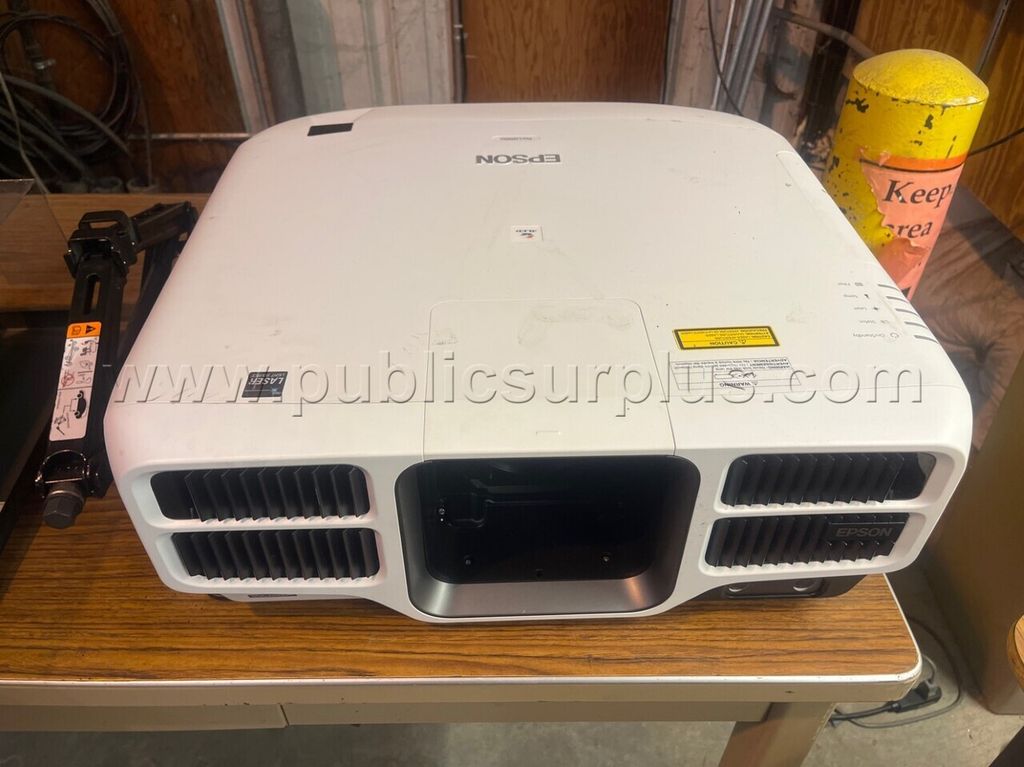 Epson Pro L1200U — photo 1