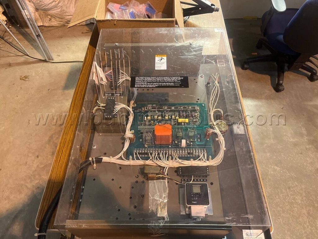 Kohler Emergency Transfer Switch — photo 1