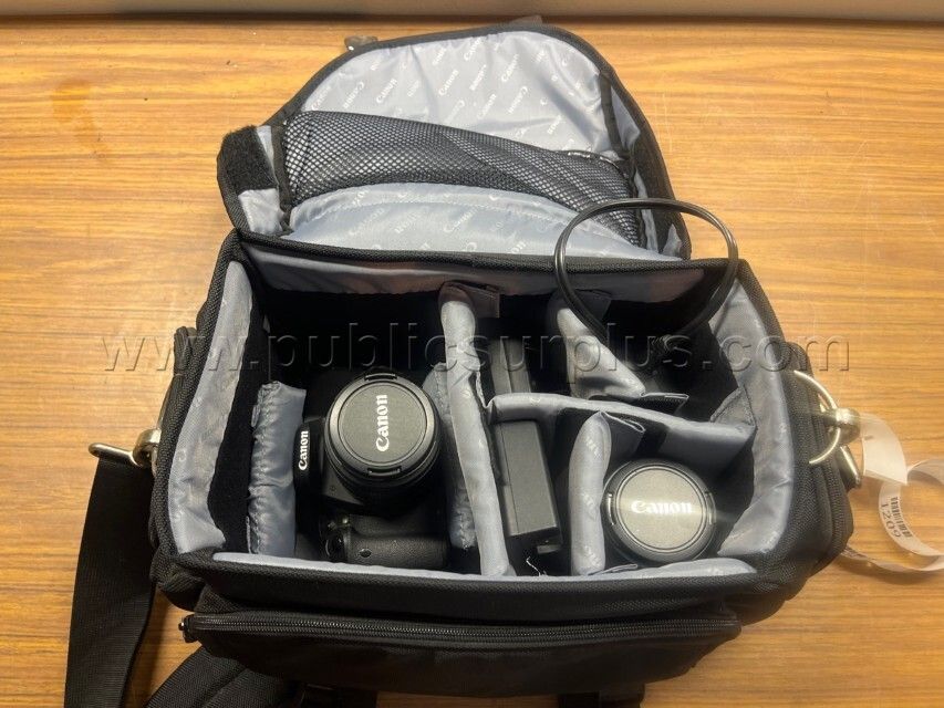 Canon Eos Rebel T3I — photo 1