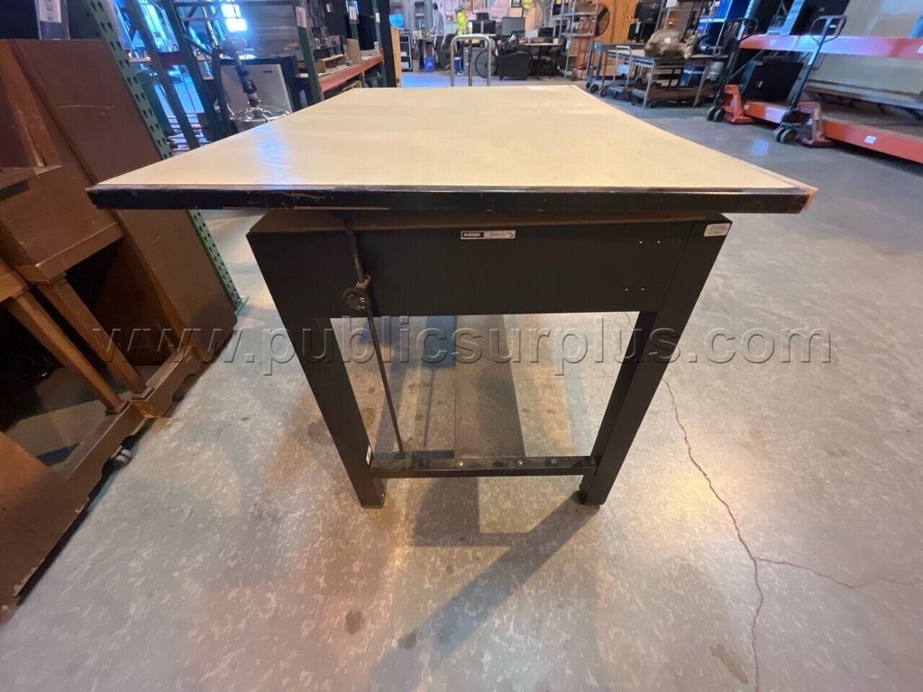 Mayline Ranger Drafting Table — photo 1
