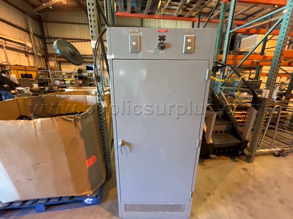 Chromalox Heater — photo 1