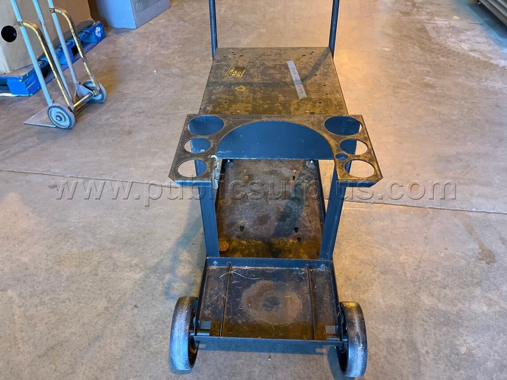 Welding Cart — photo 1