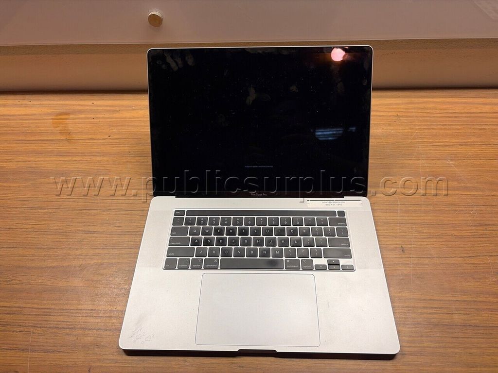 Apple Macbook Pro A2141 — photo 1