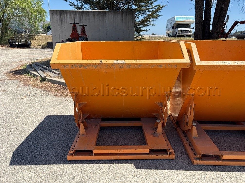 Self-Dumping Hopper — photo 1
