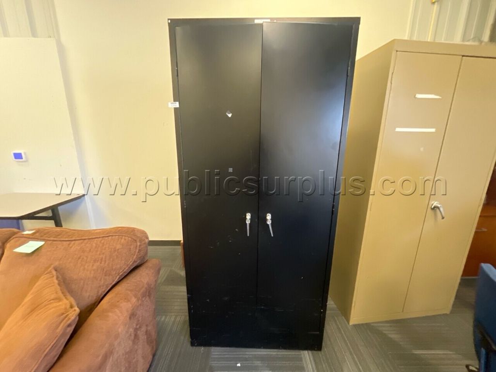 2 Door Cabinet — photo 1