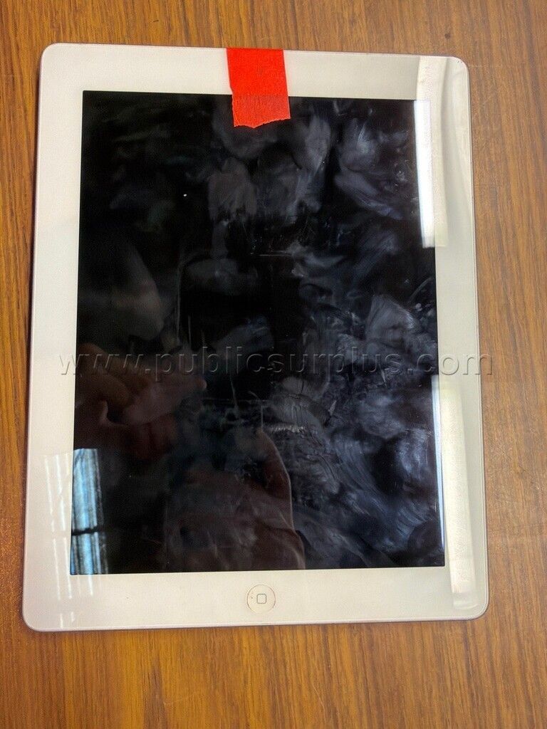 Apple iPad A1416 — photo 1