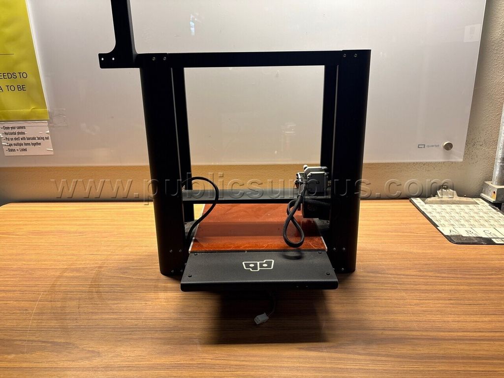 Printrbot Metal Plus 3D Printer — photo 1