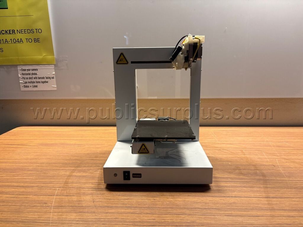 Uplus 2 3D Printer — photo 1