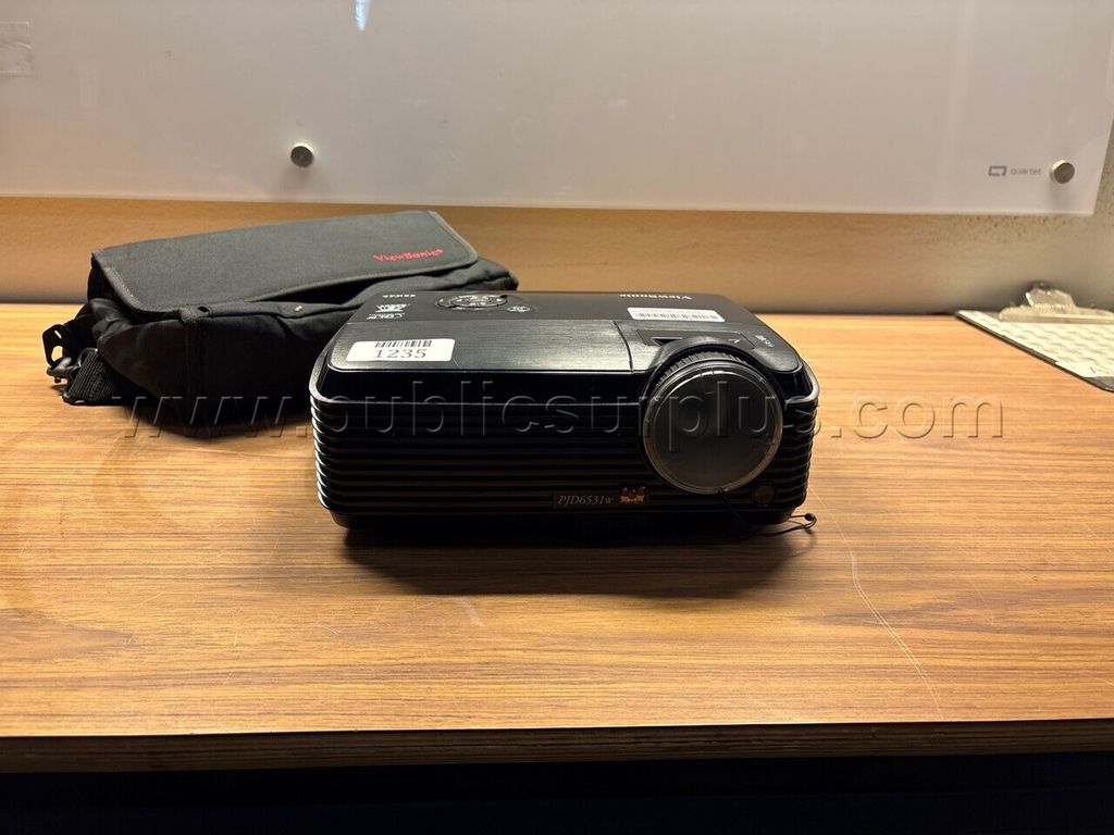 Viewsonic Pjd6531Wdlp Projector — photo 1