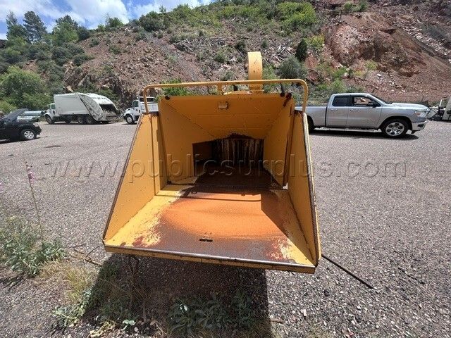 Vermeer Brush/Wood Chipper — photo 1