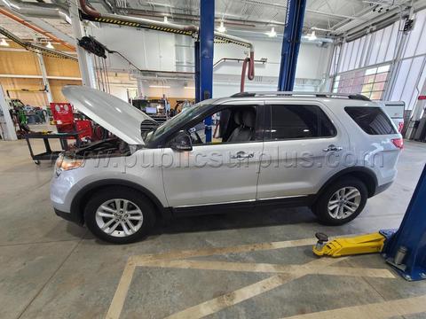 2011 Ford Explorer