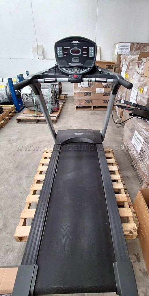 Used BH Fitness Sport T6-Sport Treadmill — photo 1