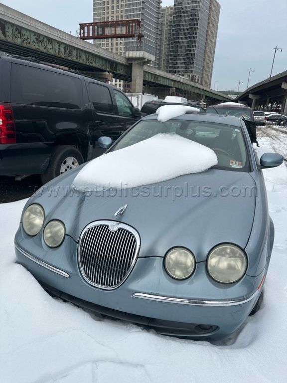 2005 Jag S-Type — photo 1