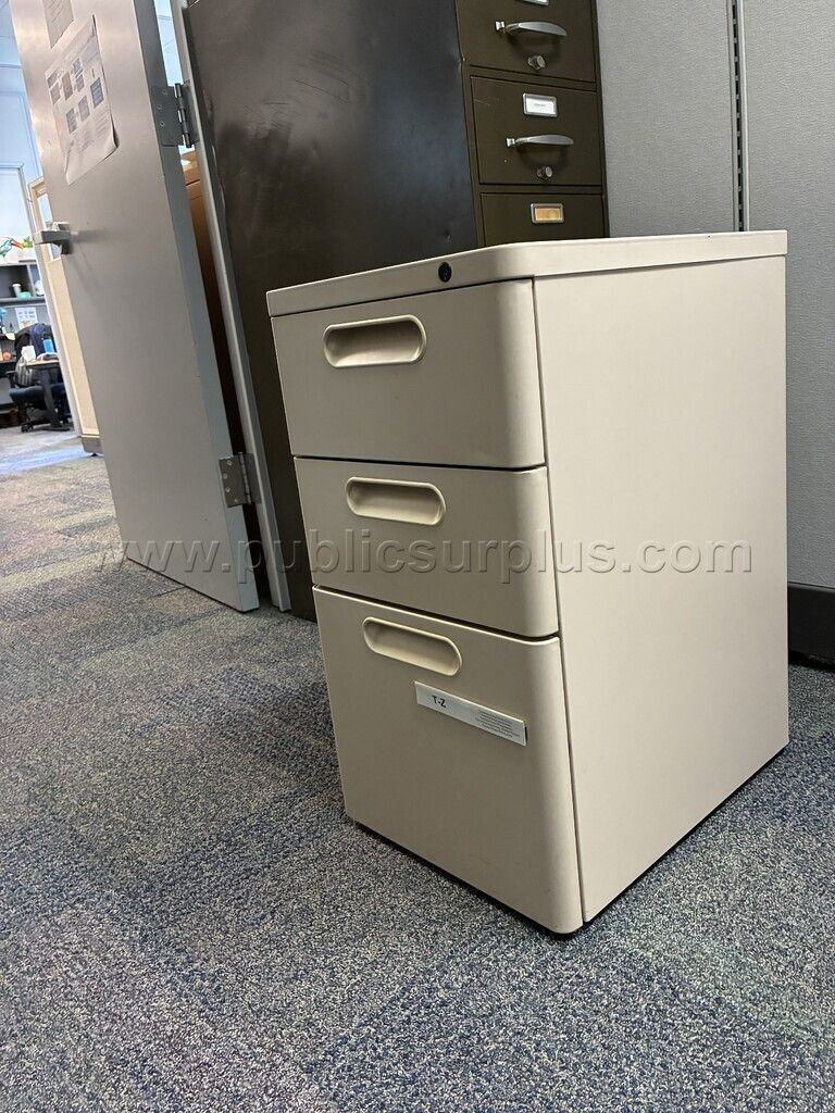 Small Filing Cabinet (8991) — photo 1