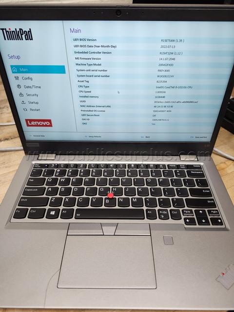 Lenovo ThinkPad L13