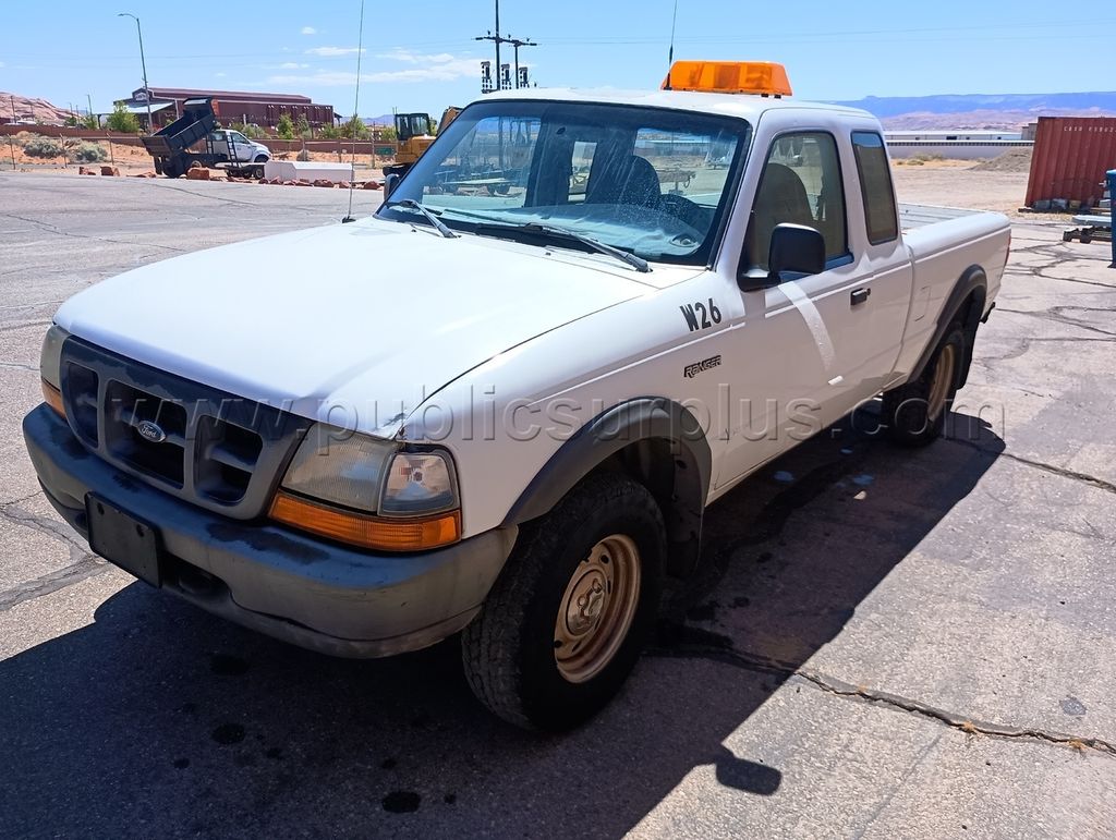 W26 1998 Ford Ranger 4x4 3.0L V6 — photo 1