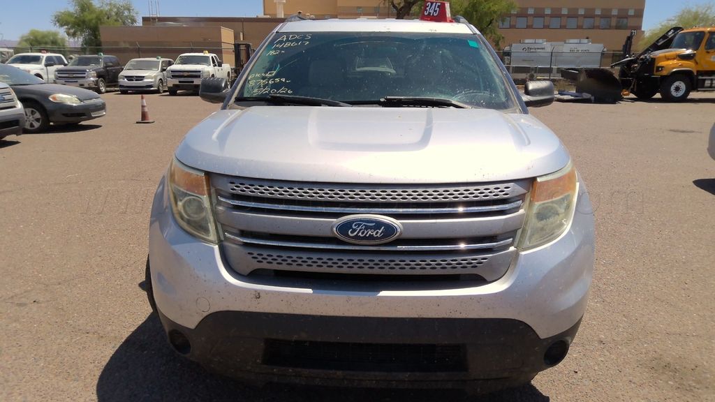 ADCS - 14BG17 - 2015 FORD EXPLORER SUV 4X4 — photo 1