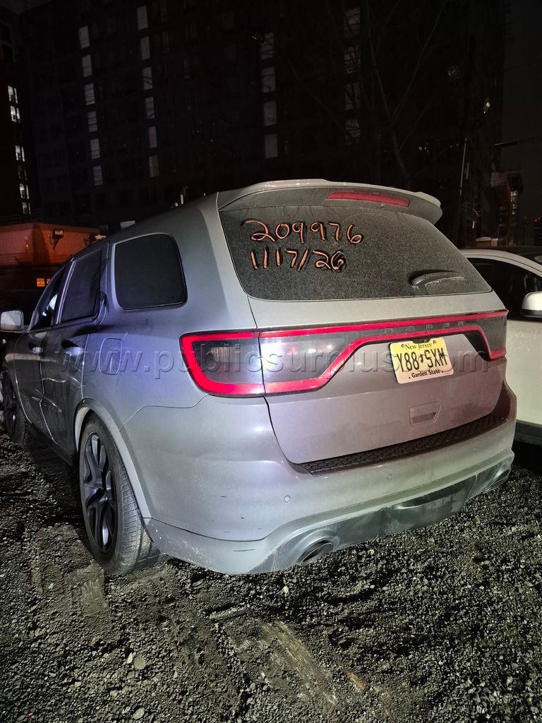 2021 Dodge Durango — photo 1