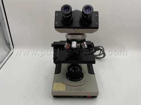 Microscope, Bausch & Lomb /KK