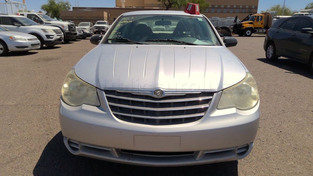 ADCS - 14AB19 - 2007 CHRYSLER SEBRING SEDAN — photo 1