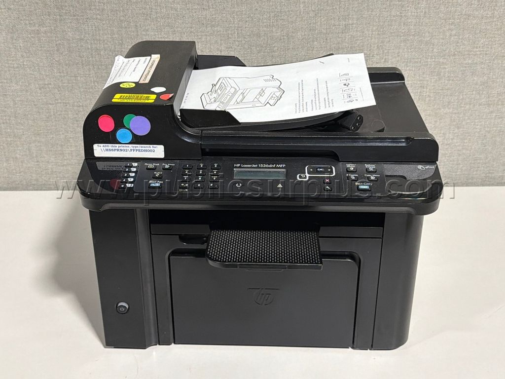 HP PRINTER — photo 1