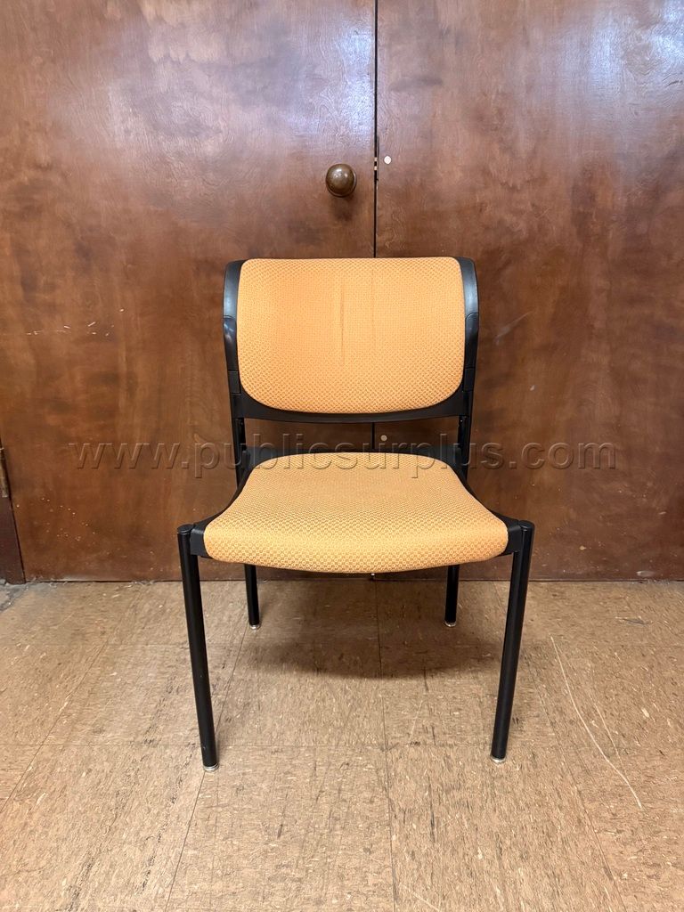 Orange Chair — photo 1