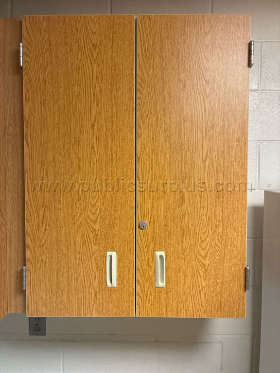 Overhead Cabinets — photo 1