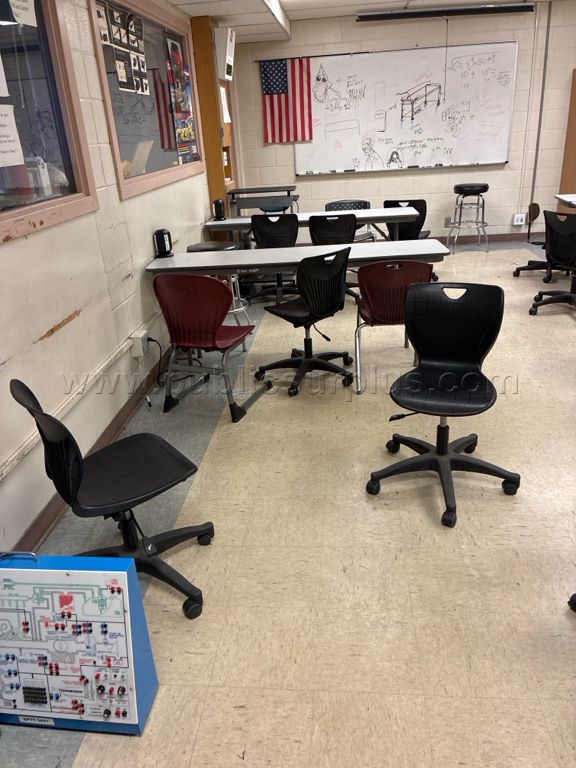 Tables and Chairs — photo 1