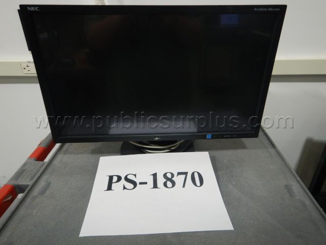 NEC Monitor — photo 1