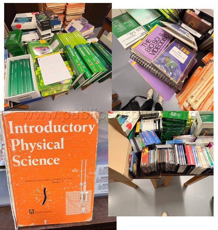 Assorted Books — photo 1