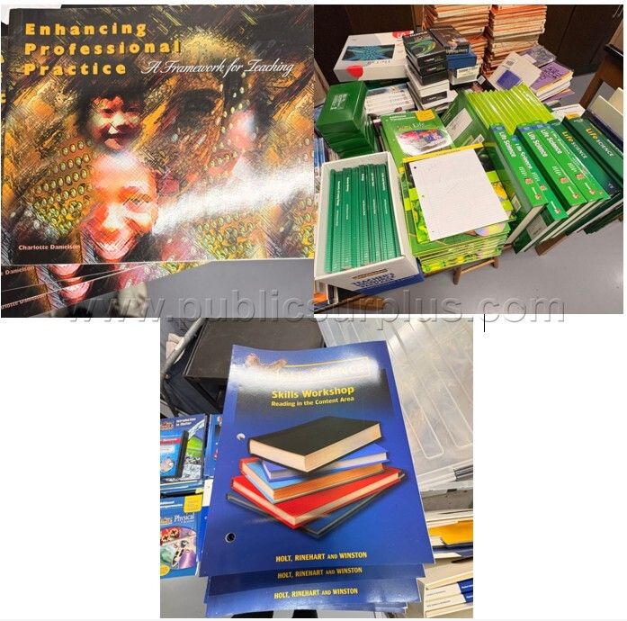 Assorted Books — photo 1