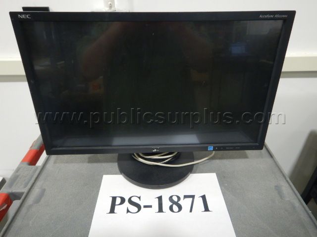NEC Monitor — photo 1
