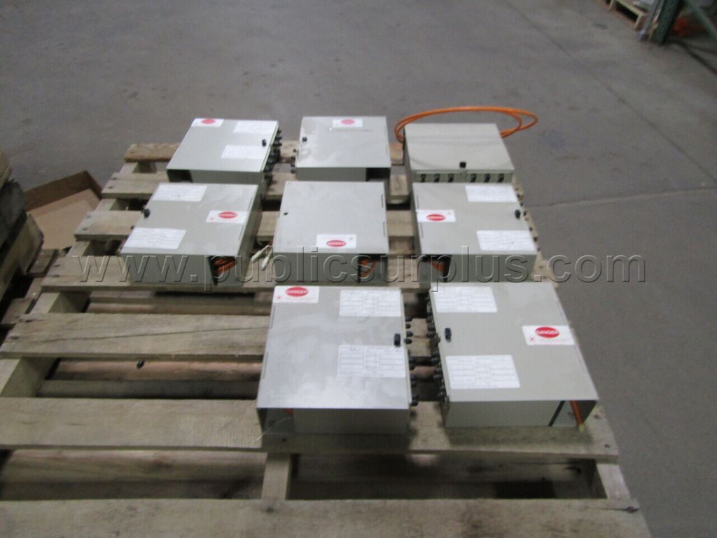 INTERCOM WALL BOXES — photo 1