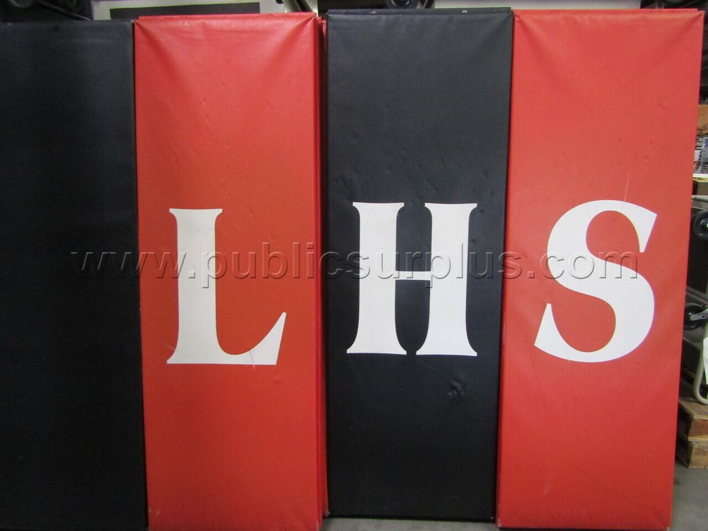 LHS WALL PAD — photo 1