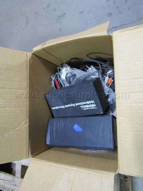 PA ACCESSORY BOX
