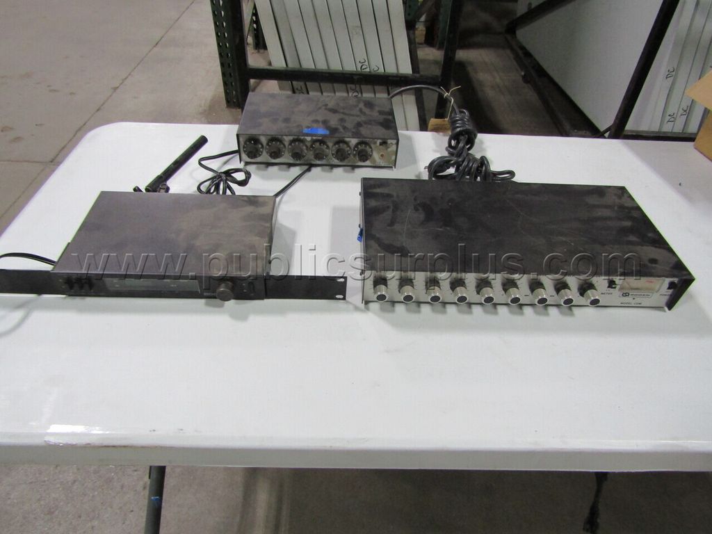 BOGEN AUDIO COMPONENTS — photo 1