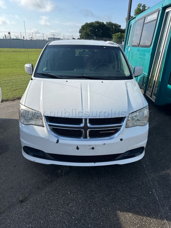 UNIT M301 - 2013 DODGE GRAND CARAVAN 2C4RDGCG1DR520507 — photo 1