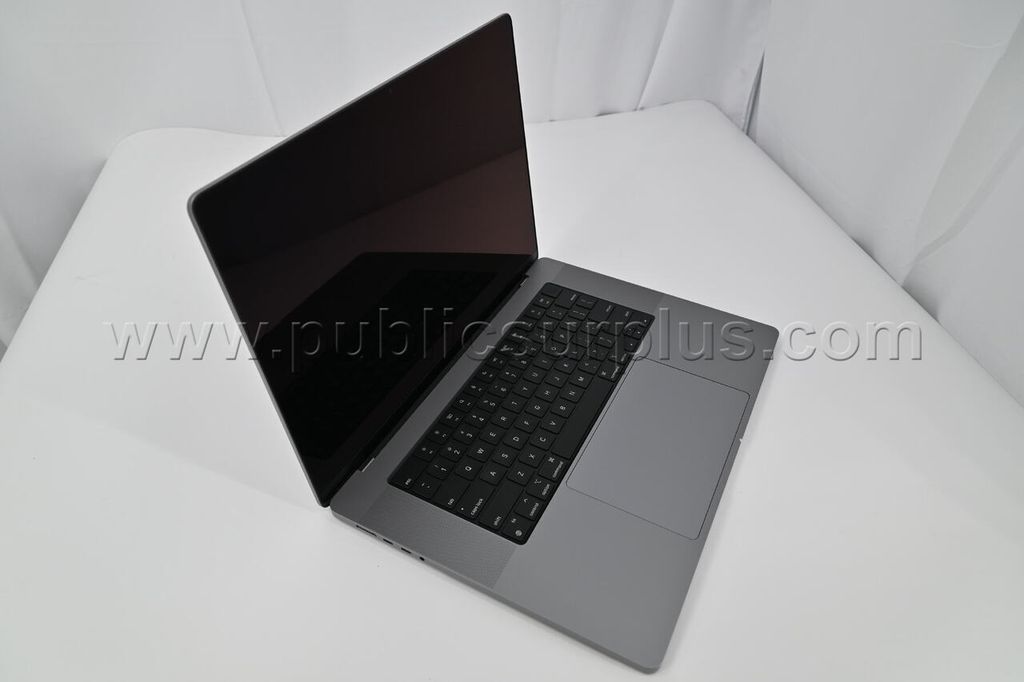 Apple MacBook Pro M1 Pro 16" 2021 A2485 EMC 3651 - Free Shipping! — photo 1