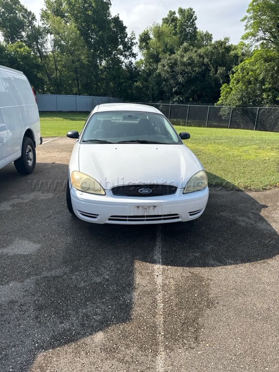 UNIT 4 - 2007 FORD TAURUS 1FAFP53U47A188064 — photo 1