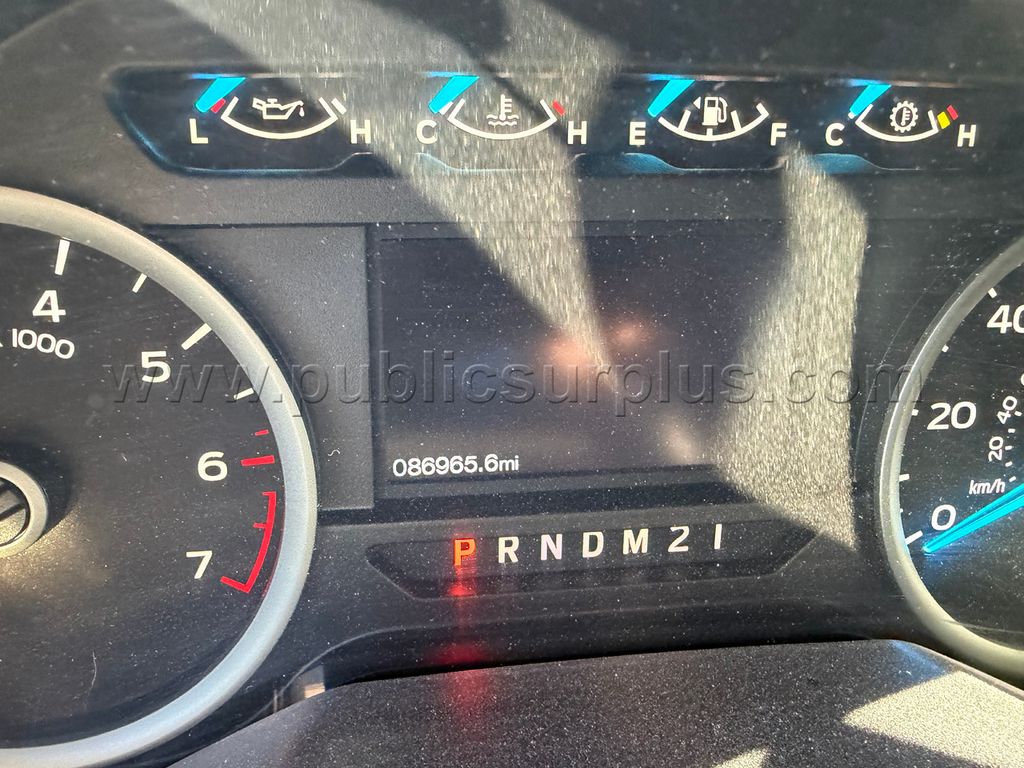 2016 Ford F150 Super-crew Cab — photo 1