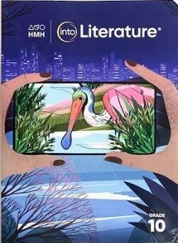Into Literature Student Edition Softcover 2022 — photo 1