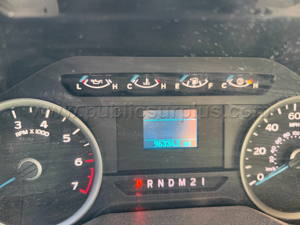 2015 Ford F150 Super-crew Cab — photo 1
