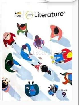 Into Literature Student Edition Softcover 2022 — photo 1