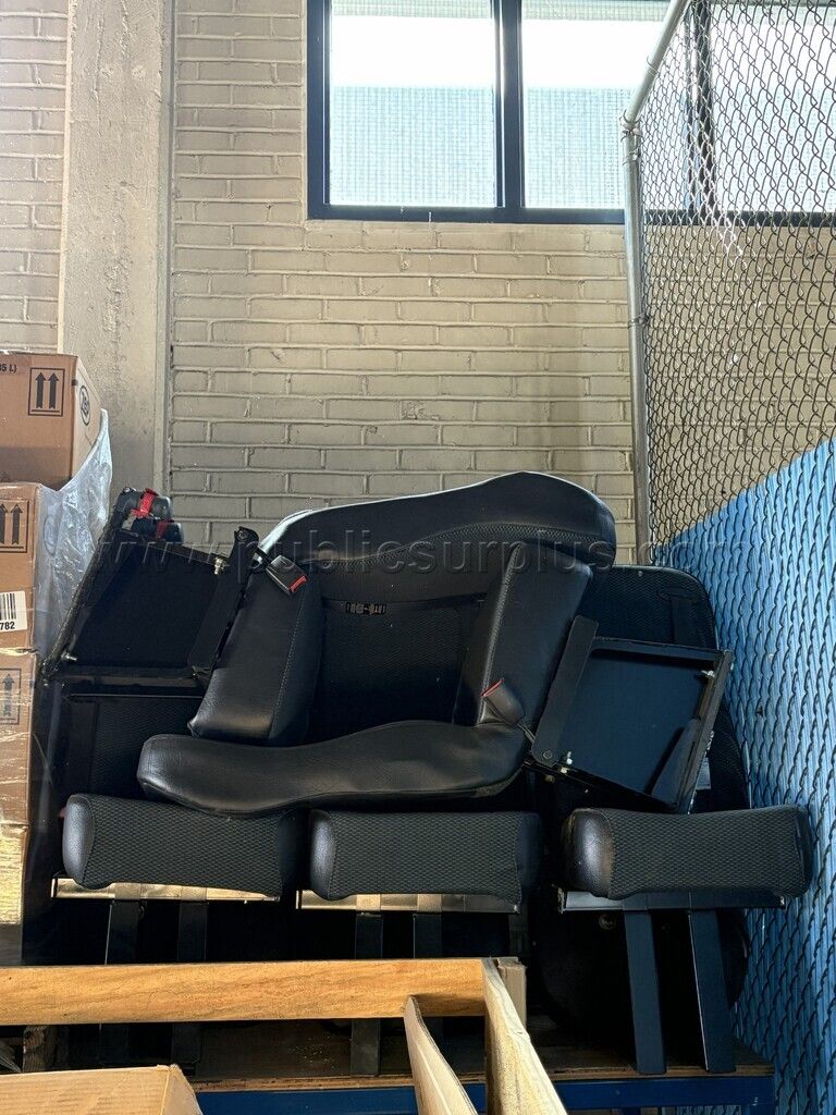 Pallet of Bus Parts #19 — photo 1