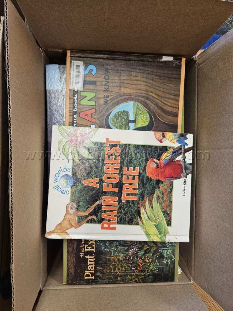 Elementary Library Books — photo 1