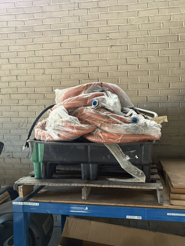 Pallet of Bus Parts #20 — photo 1